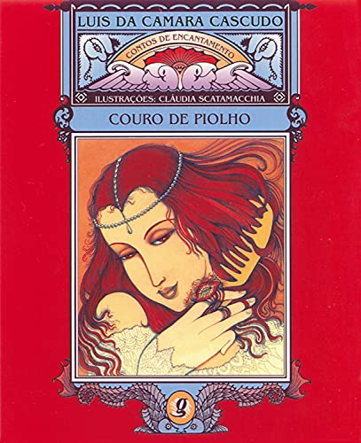 Couro de Piolho (Portuguese Edition)