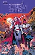 Betsy Braddock: Captain Britain