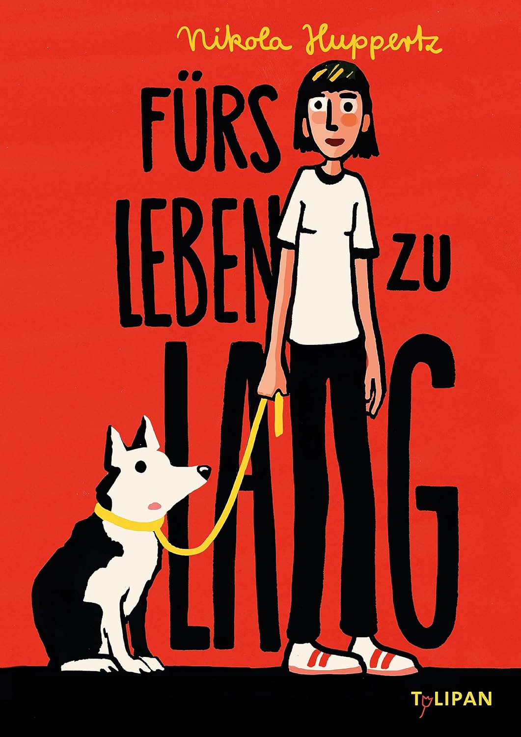 Fürs Leben zu lang (German Edition)