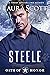 Steele (Oath of Honor #1)