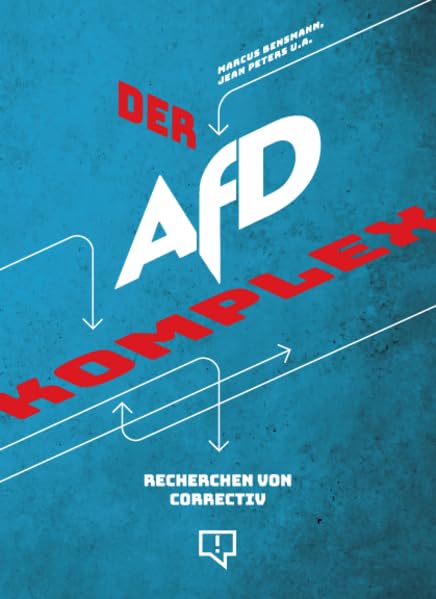 Der AfD-Komplex : Recherchen von CORRECTIV (Paperback)