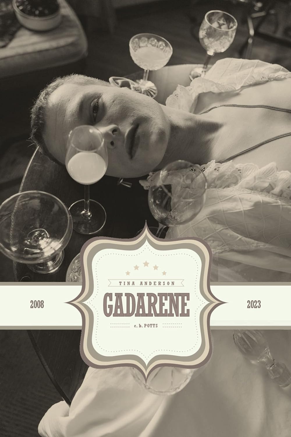 Gadarene (Kindle Edition)