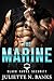 The Marine: Steamy Military Romance (Black Hawke Security Book 3)