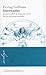 Internados by Erving Goffman