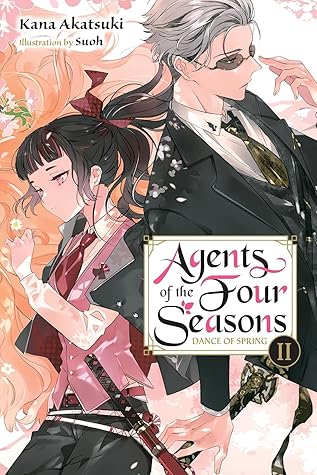 Agents of the Four Seasons, Vol. 2: Dance of Spring, Part II (Agents of the Four Seasons, 2)