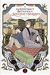 Book cover for The Contract Between a Specter and a Servant (Light Novel), Vol. 1