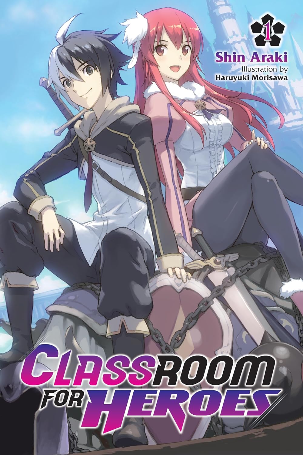 Classroom for Heroes, Vol. 1 (Volume 1)