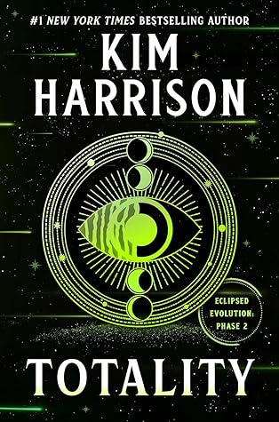 Totality (Eclipsed Evolution, #2)