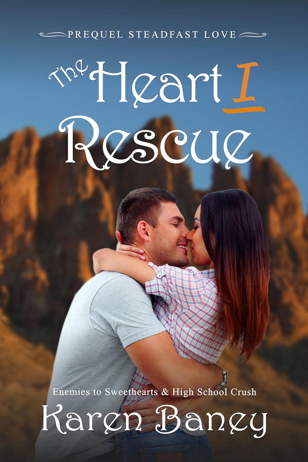 The Heart I Rescue (Steadfast Love, #0.5)