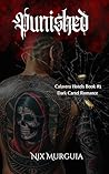 Punished (Calavera Hotels #1) Book cover for Punished (Calavera Hotels #1)