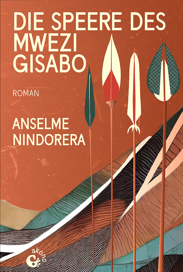 Die Speere des Mwezi Gisabo (Paperback)