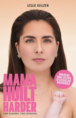 Mama huilt harder (Kindle Edition)