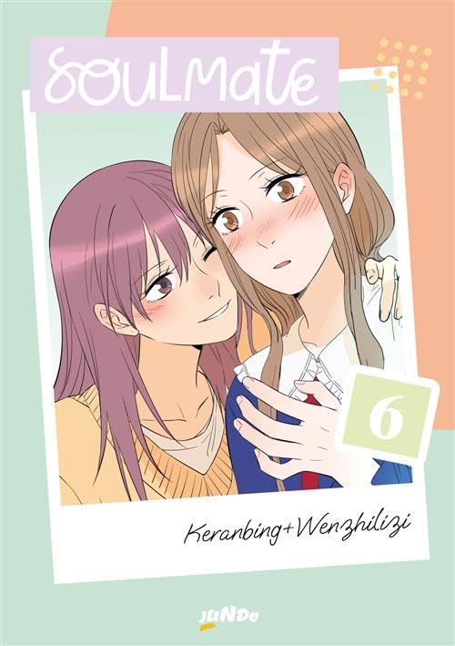 Soulmate, Vol. 6