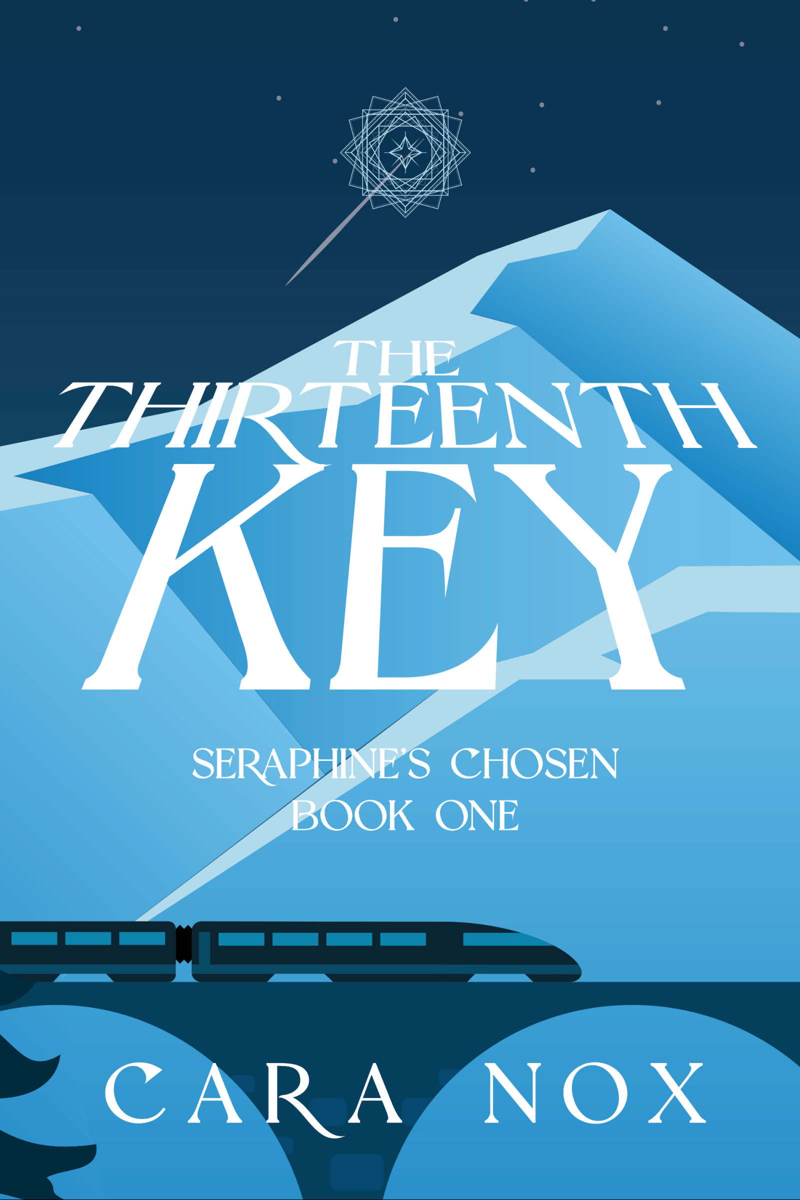 The Thirteenth Key (Seraphine's Chosen, #1)