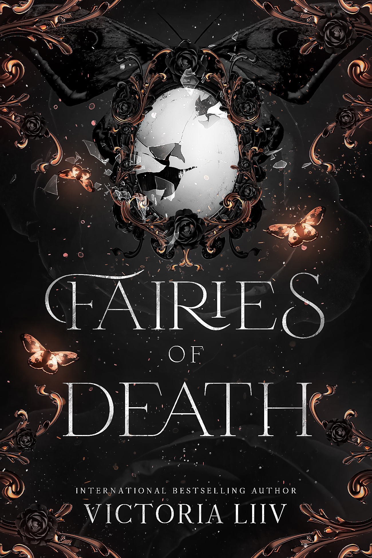 Fairies of Death (Belfean Courts, #1)
