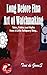 Long Before Fine Art From W...