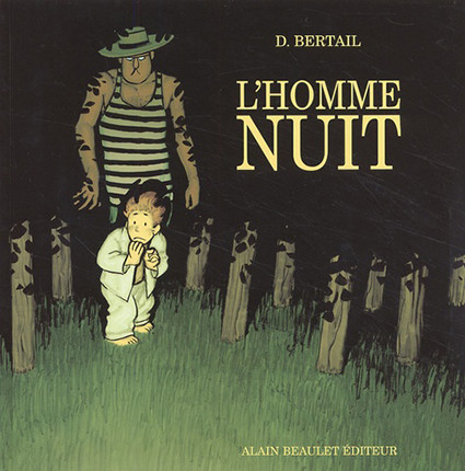 L'homme nuit (Hardcover)