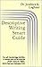 Descriptive Writing A Smart...