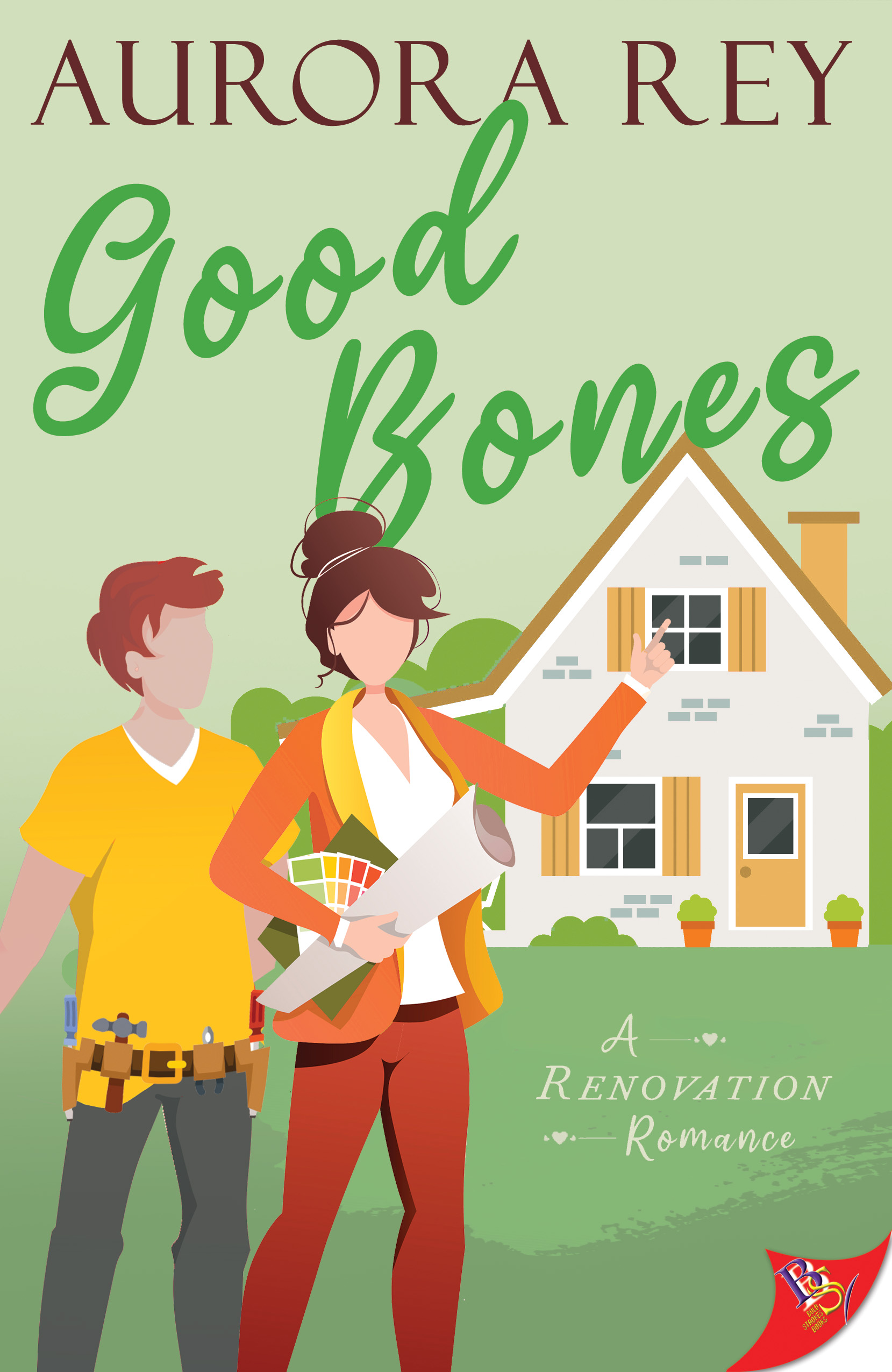 Good Bones (Renovation Romance #2)