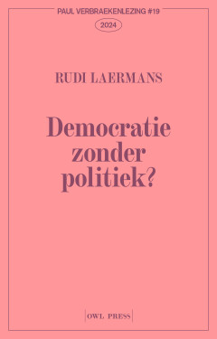 Democratie zonder politiek