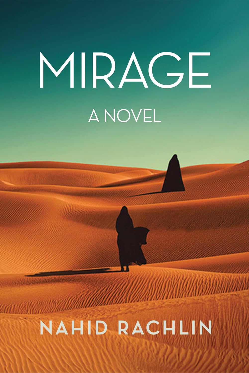 Mirage (Kindle Edition)
