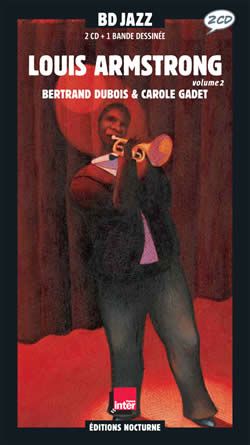 BD Jazz: Louis Armstrong - Volume 2 (Hardcover)