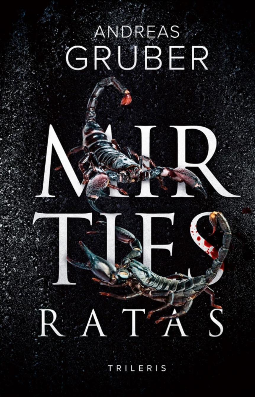 Mirties ratas (Maarten S. Sneijder, #4)