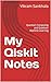 My Qiskit Notes by vikram sankhala