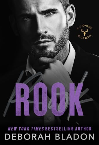 Rook (Billionaire Buck Boys, #6)