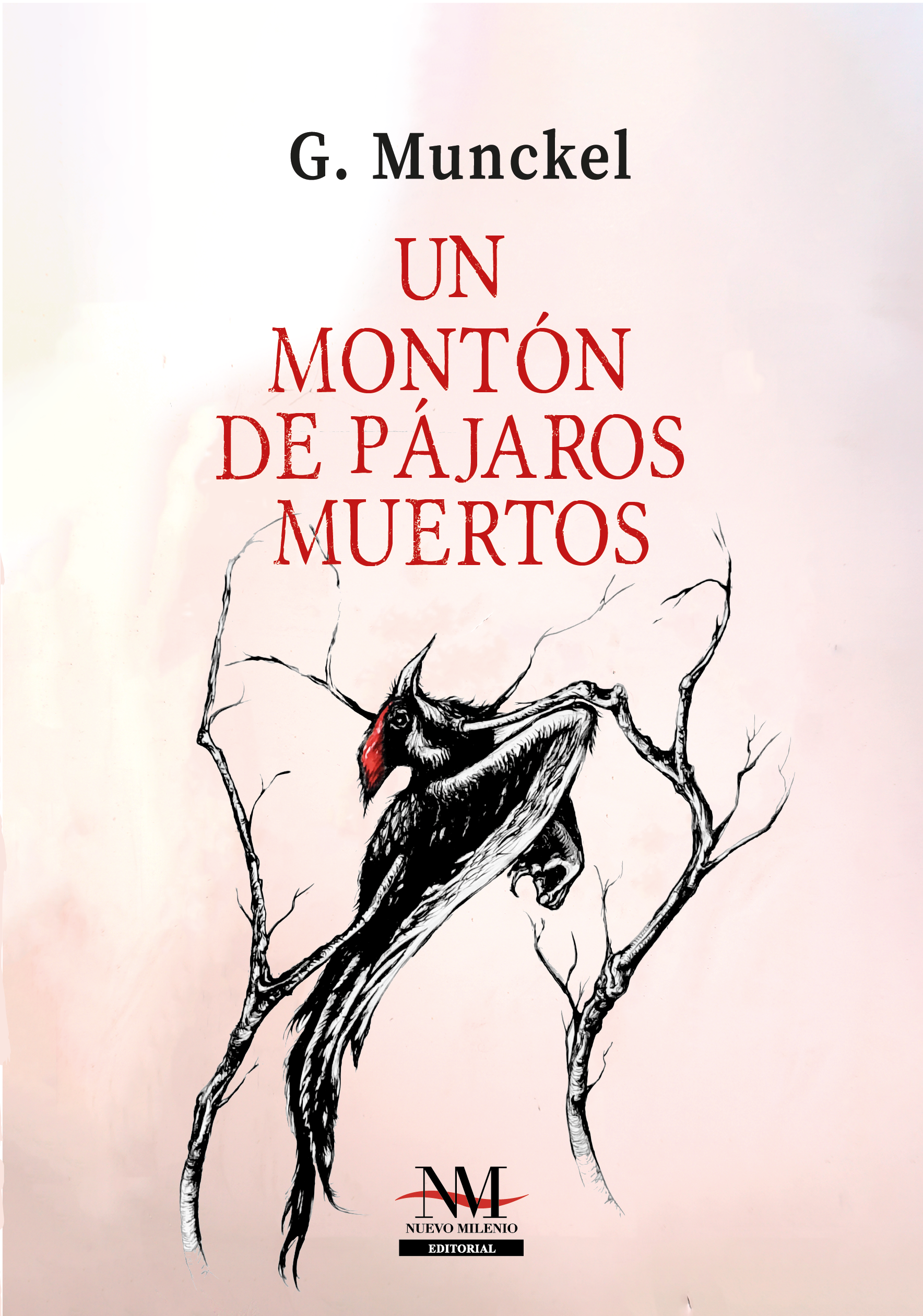 Un montón de pájaros muertos