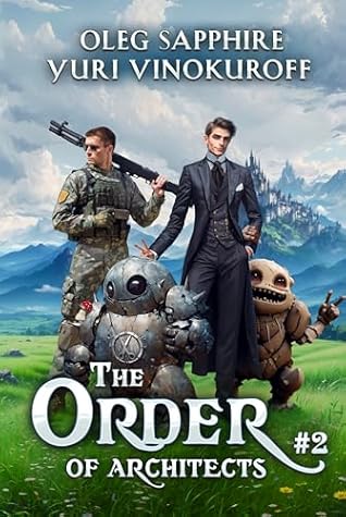 The Order of Architects #2