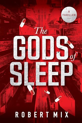 The Gods of Sleep (Kindle Edition)