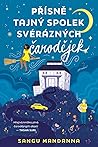 Přísně tajný spolek svérázných čarodějek by Sangu Mandanna