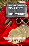 FEASTING ON GOD'S...