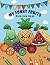 My Funny fruits Coloring book by Ana Mendoza