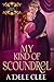 My Kind of Scoundrel (Rogues of Fortune's Den, #4)