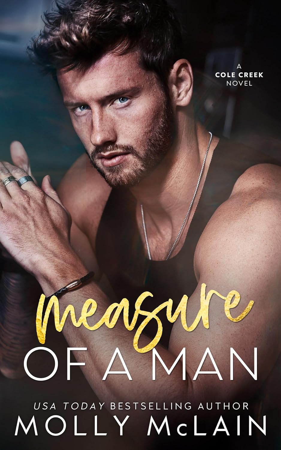 Measure of a Man (Cole Creek, #3)