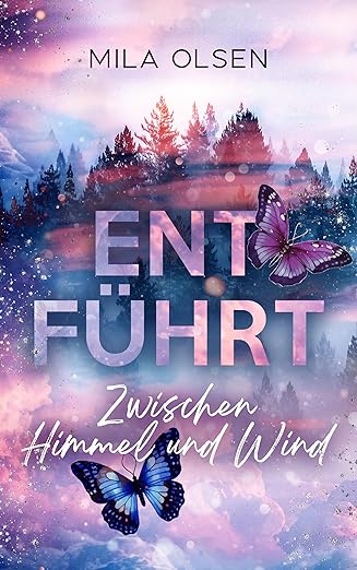Zwischen Himmel und Wind (Entführt, #3)