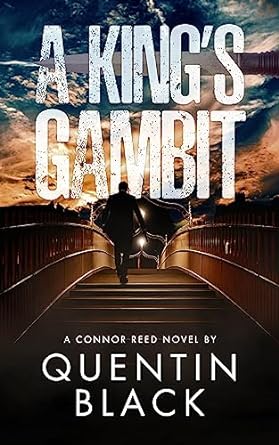 A King’s Gambit (Connor Reed #8)