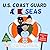 U. S. Coast Guard A B Seas by John Fitzgerald