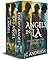 Angels in L.A. Collection One: Books #1-3: A Paranormal Mystery and Romantasy with Fallen Angels (Angels in L.A. Collections Book 1)