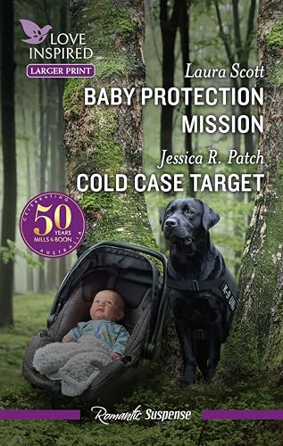 Baby Protection Mission/Cold Case Target (Paperback)