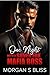 One Night with a Silver fox Mafia Boss by Morgan S. Bliss