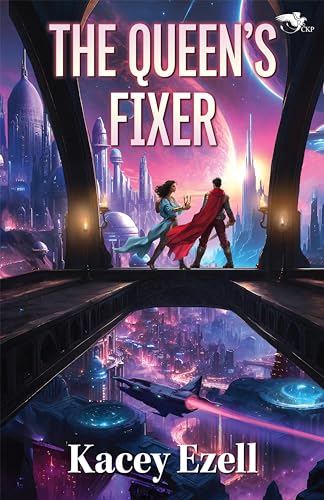 The Queen’s Fixer (Ashes of Entecea Book 1)
