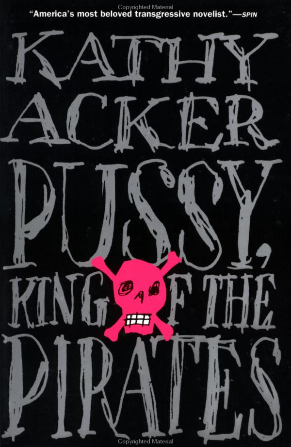 Pussy, King of the Pirates (Paperback)