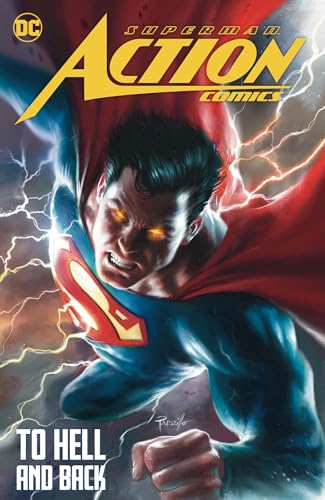 Superman: Action Comics, Vol. 2: To Hell and Back (Paperback)