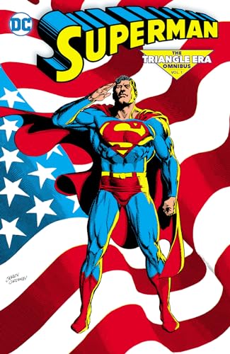 Superman: The Triangle Era Omnibus Vol. 1 (Hardcover)