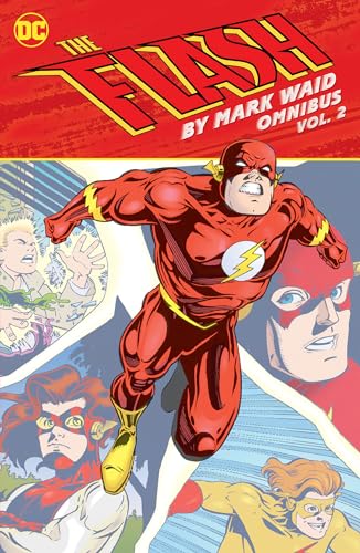 The Flash by Mark Waid Omnibus Vol. 2 (Hardcover)