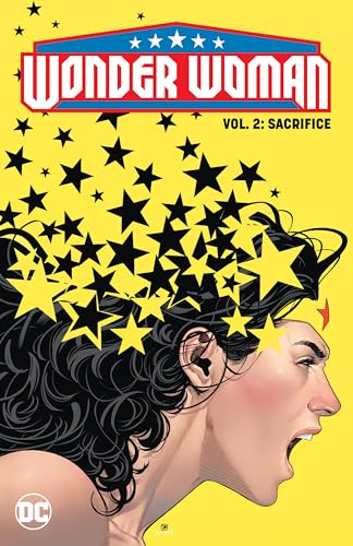 Wonder Woman, Vol. 2: Sacrifice (Paperback)
