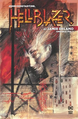 John Constantine, Hellblazer by Jamie Delano Omnibus Vol. 1 (Hardcover)